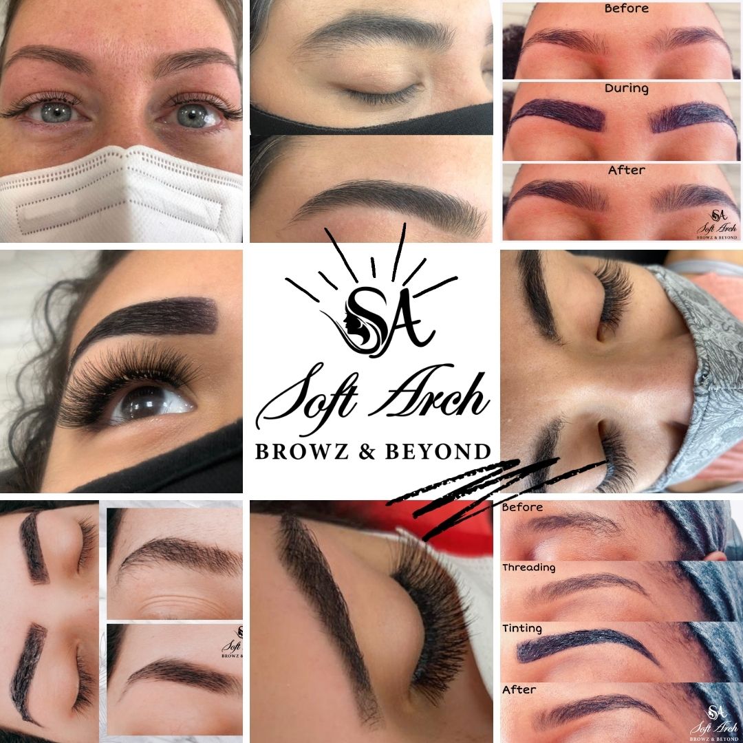 Soft Arch Browz & Beyond