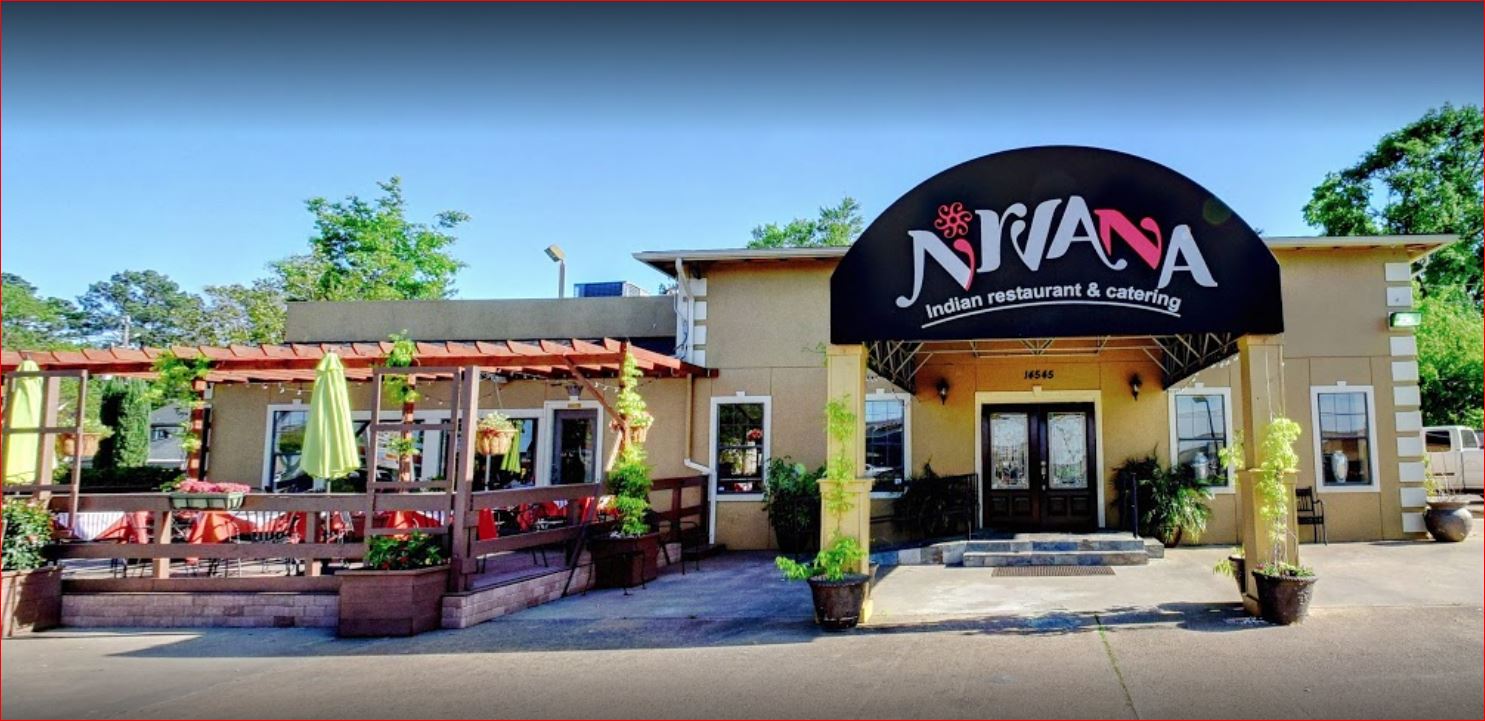 Nirvana Indian Restaurant